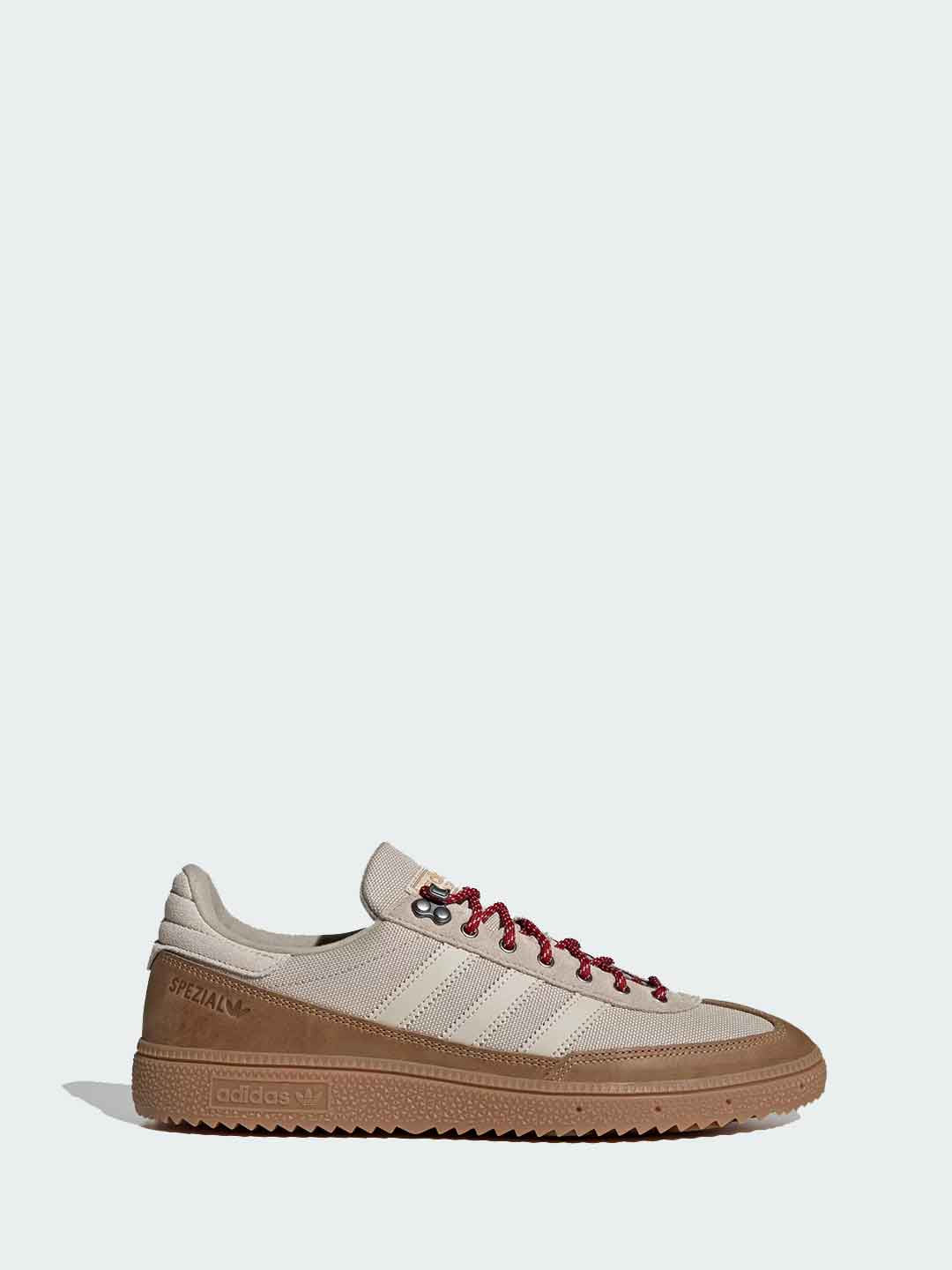 Adidas Handball Spezial WTR sneakers beige KJ1722 BEIGE ADIDAS 