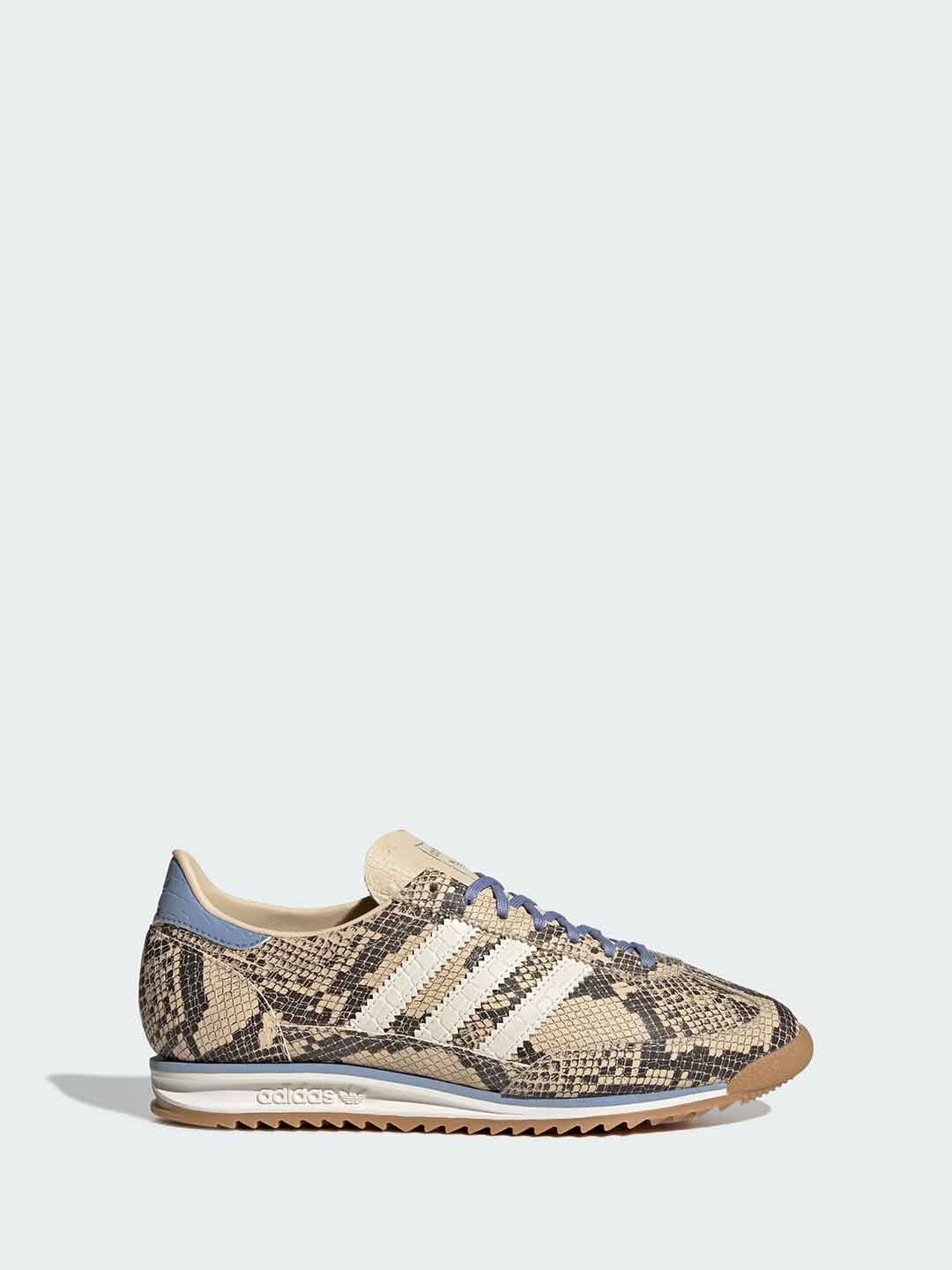 Adidas SL 72 OG sneakers fantasia pitonata KJ7443 FANTASIA ADIDAS 