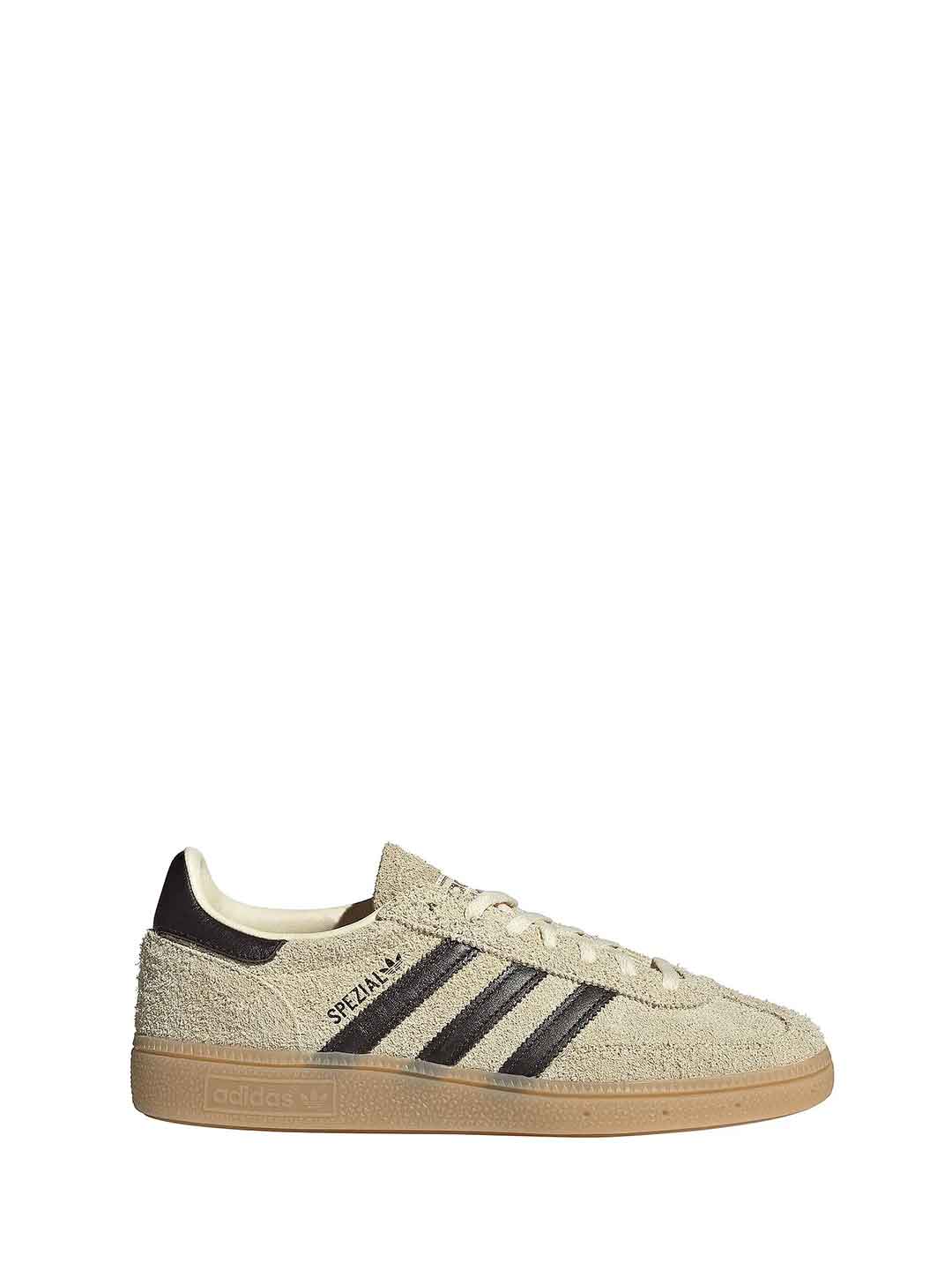 Adidas Handball Spezial sneakers panna con banda marrone KK0932 PANNA ADIDAS 