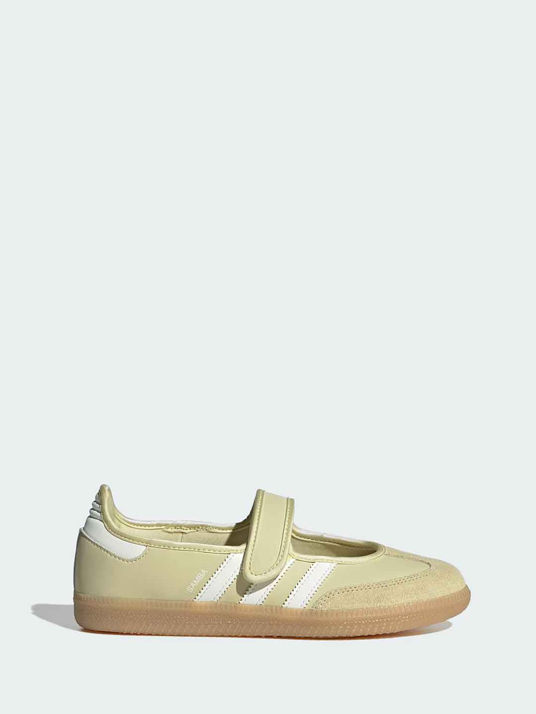 Adidas Samba Jane W sneakers giallo KK2475 GIALLO ADIDAS 