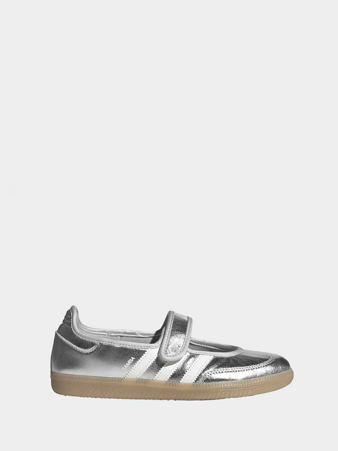 Adidas Samba Jane sneakers argento KK2502 ARGENTO ADIDAS 