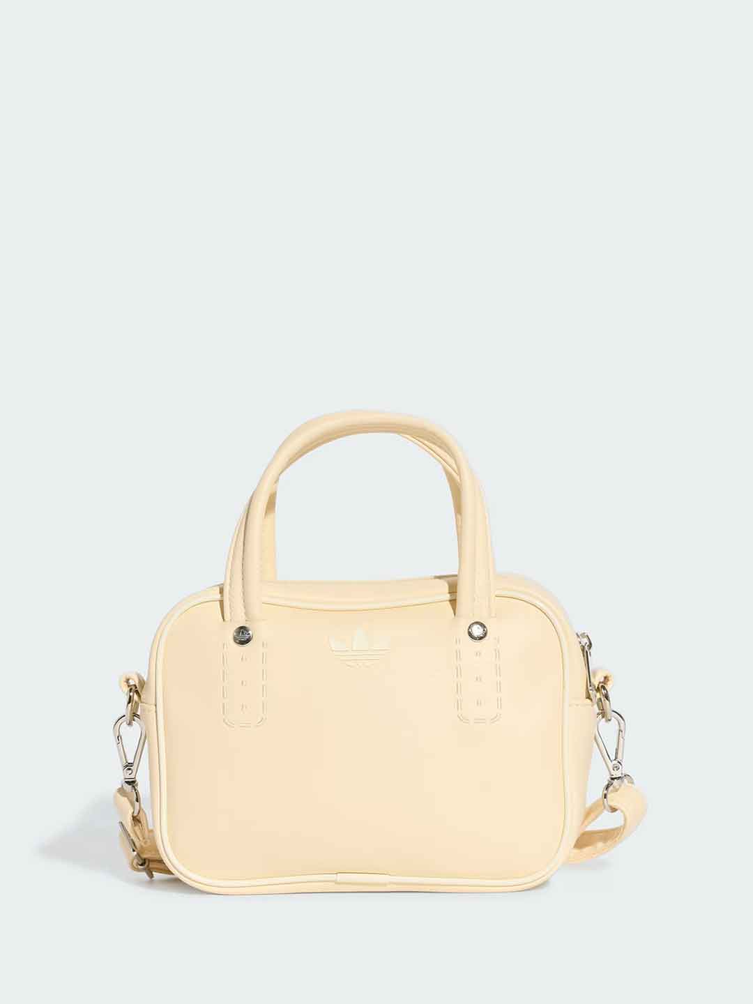Adidas Adicolor XS borsa panna mini con tracolla KQ9086 PANNA ADIDAS 
