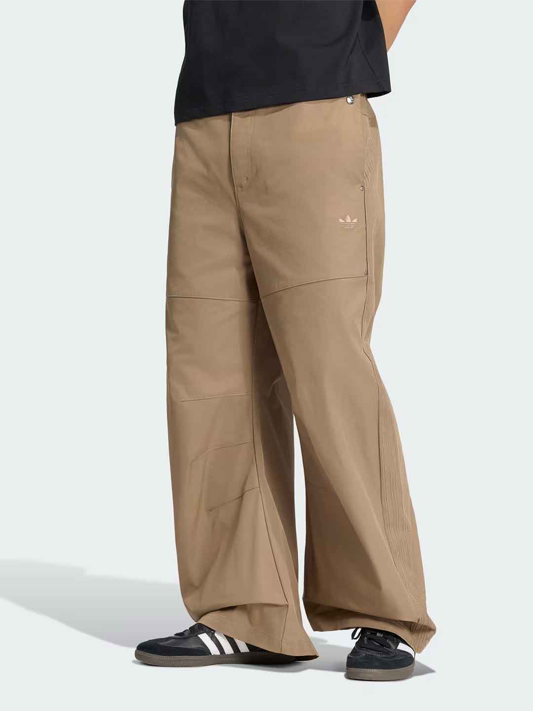 Adidas Premium Essentials pantalone fango KR9655 FANGO ADIDAS 
