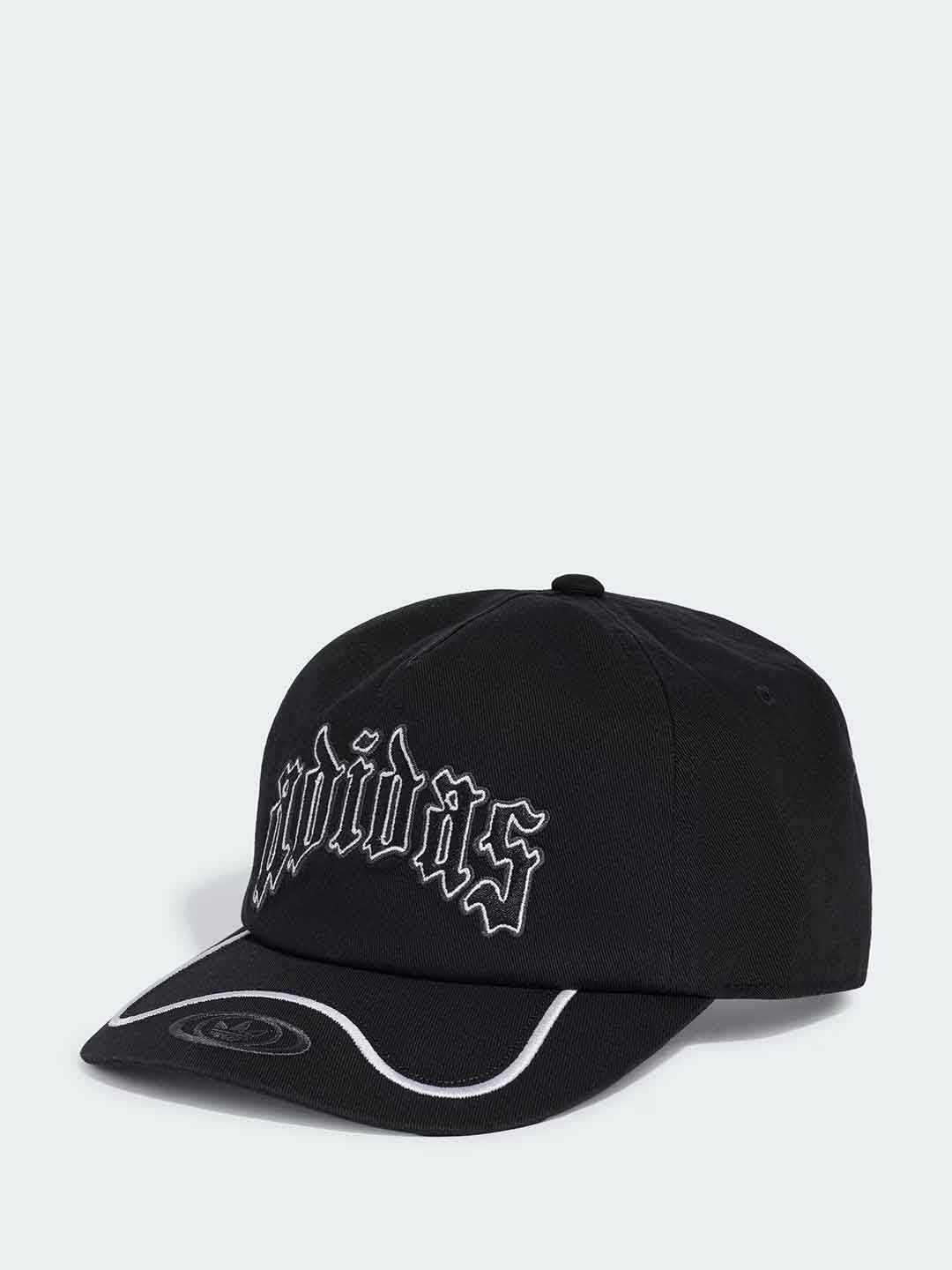 Adidas Skate cappello nero con logo ricamato KS9307 NERO ADIDAS 