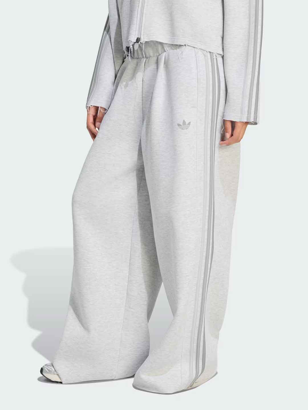 Adidas SST 2.0 pantalone grigio a palazzo KT4687 GRIGIO ADIDAS 