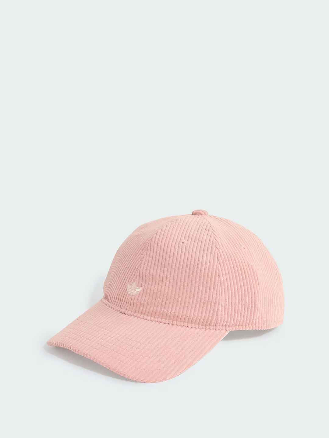 Adidas cappello rosa in velluto a coste KV6827 ROSA ADIDAS 