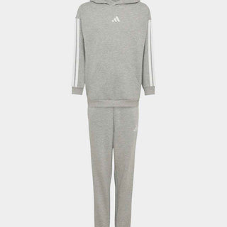 Adidas coordinato kids grigio 7-16 anni KY5497 GRIGIO ADIDAS 