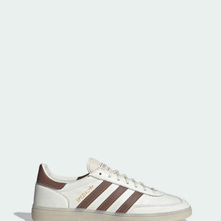 Adidas Handball Spezial sneakers panna con bande marrone KZ6712 PANNA ADIDAS 