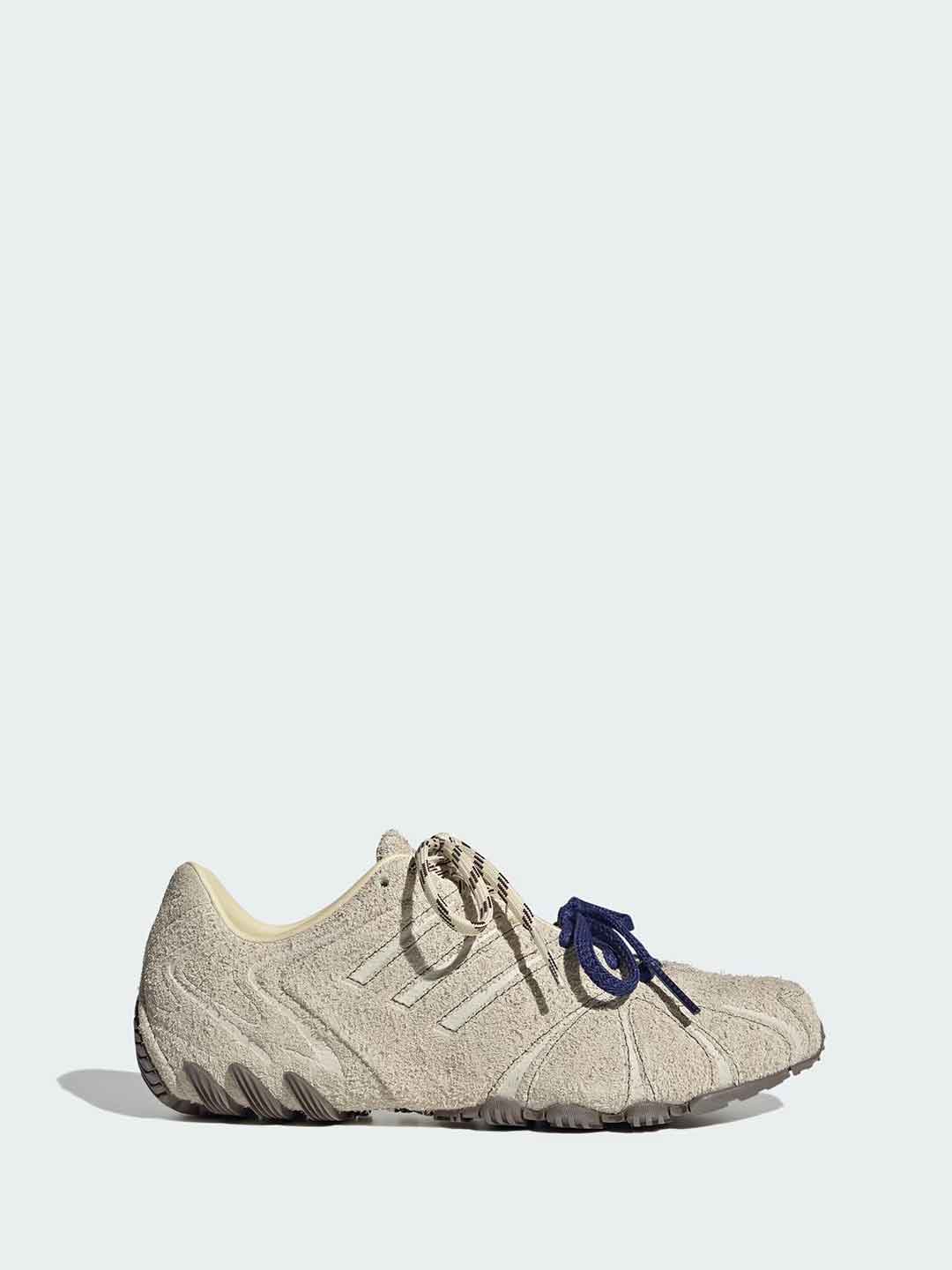 Adidas Ghost Sprint W sneakers beige LA7682 BEIGE ADIDAS 
