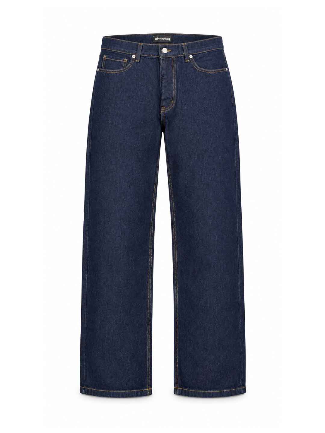 All Or Nothing jeans blu CINQUE BLU ALL OR NOTHING 