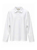 All Or Nothing polo bianco manica lunga