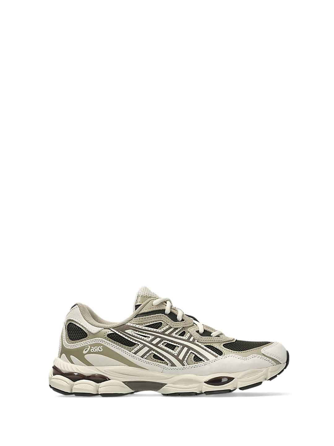 Asics Gel-NYC sneakers verde 1203A383-204 VERDE ASICS 