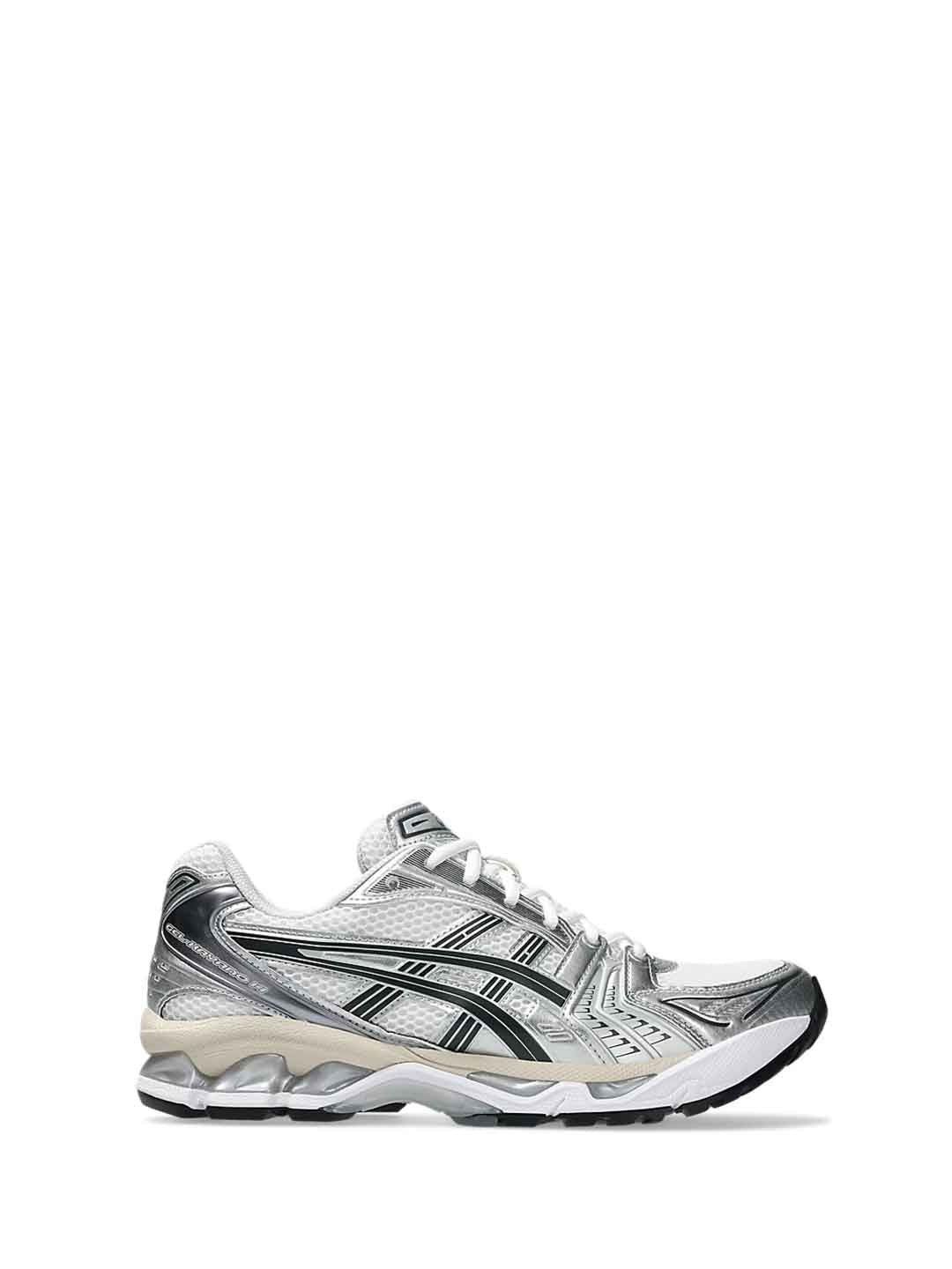 Asics Gel-Kayano 14 sneakers argento 1203A537-110 ARGENTO ASICS 