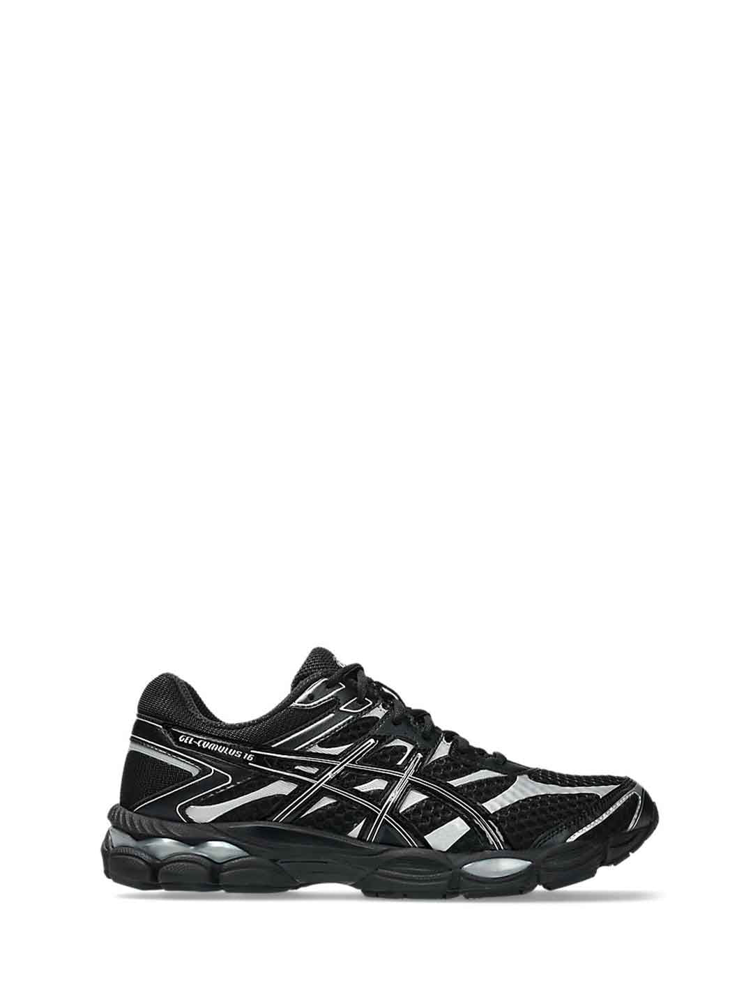 Asics Gel-Cumulus 16 sneakers nero 1203A733-002 NERO ASICS 