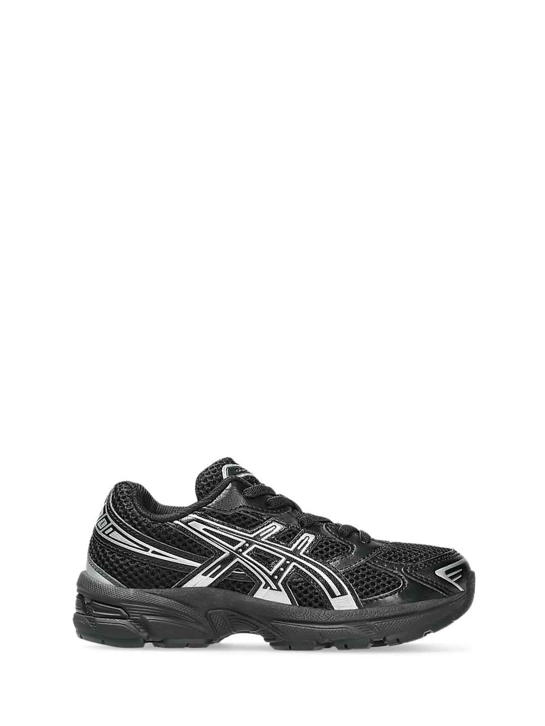 Asics Gel-1130 PS sneakers kids nero e argento 27-35 1204A170-001 NERO ASICS 