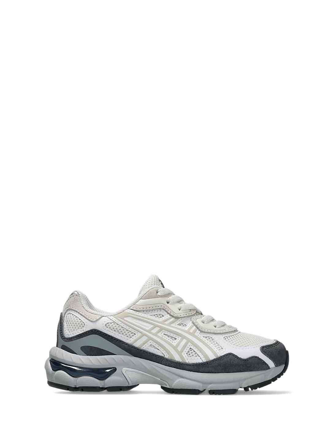 Asics Gel-NYC PS sneakers kids panna e grigio 27-35 1204A176-103 PANNA ASICS 