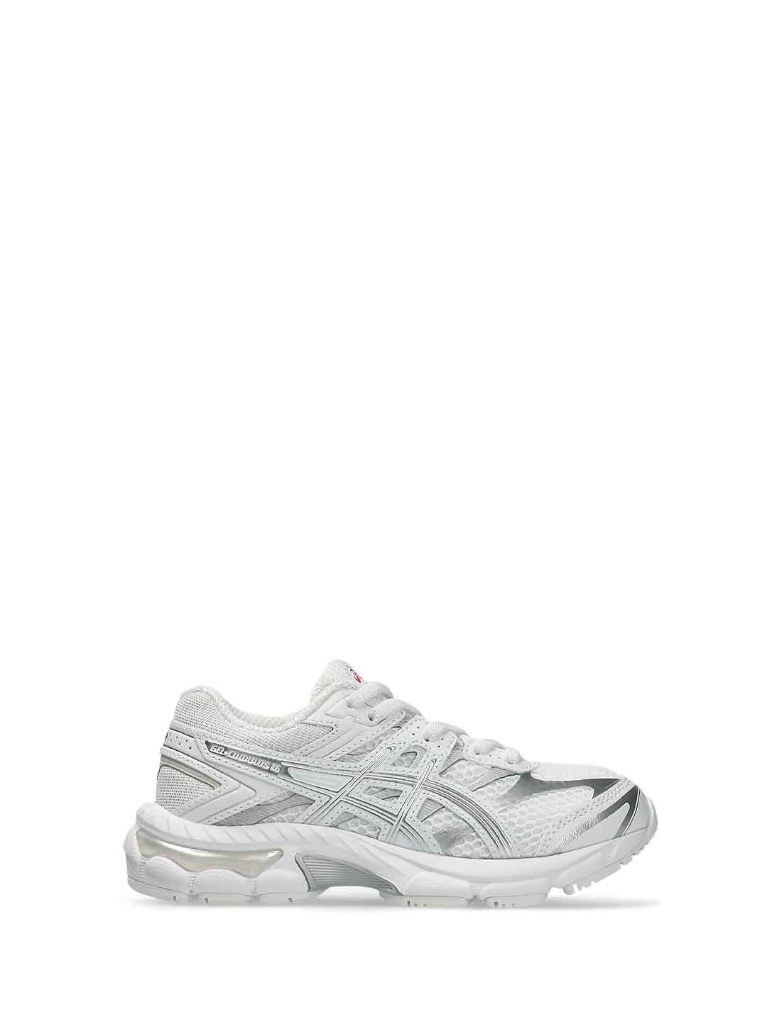 Asics Gel-Cumulus 16 PS sneakers kids bianco 27-35 1204A194-100 BIANCO ASICS 