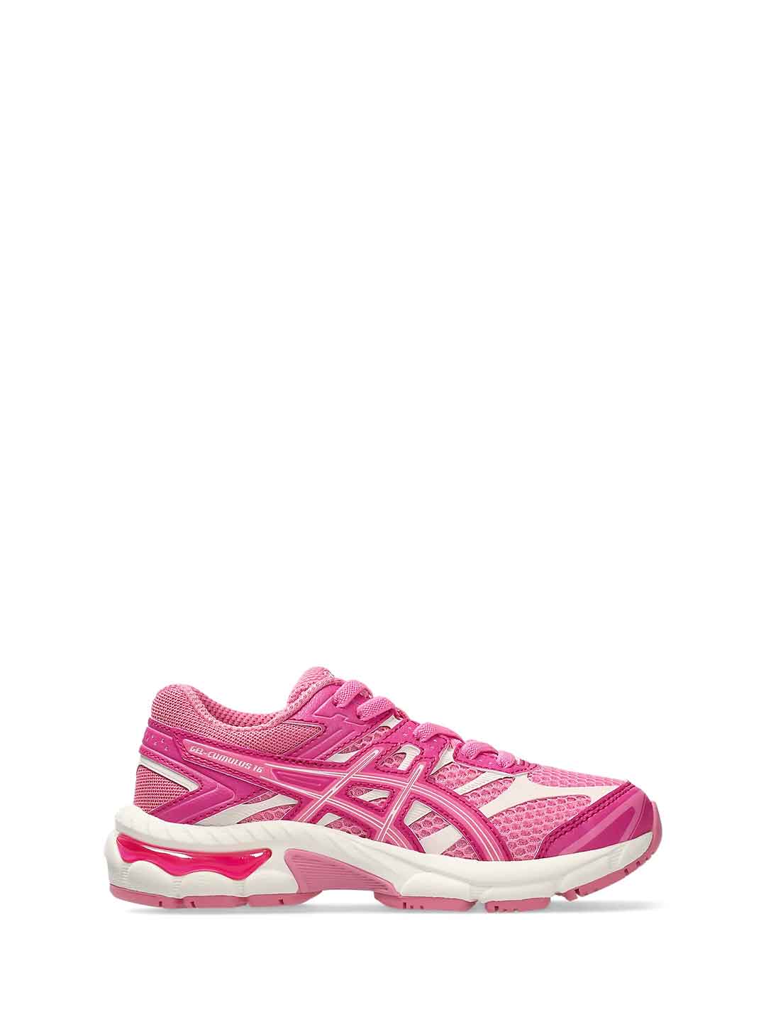 Asics Gel-Cumulus 16 PS sneakers kids rosa 27-35 1204A194-700 ROSA ASICS 