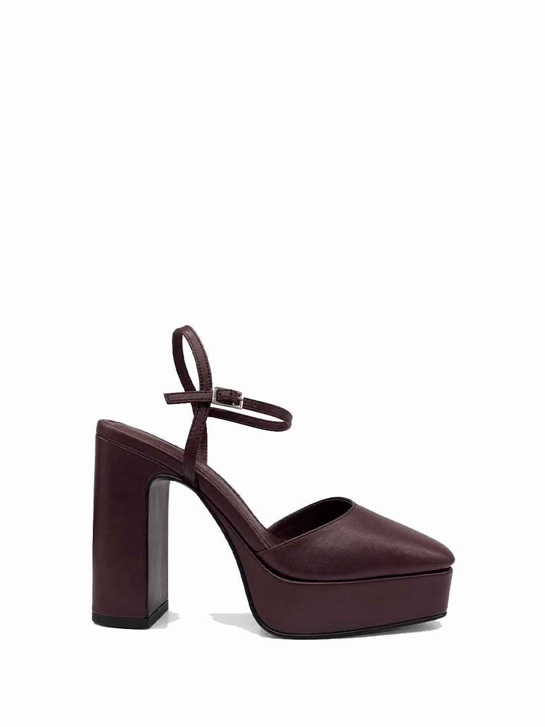 Bibi Lou Ziel Pumps 110 sandali bordeaux 696P10VK BORDEAUX BIBI LOU 
