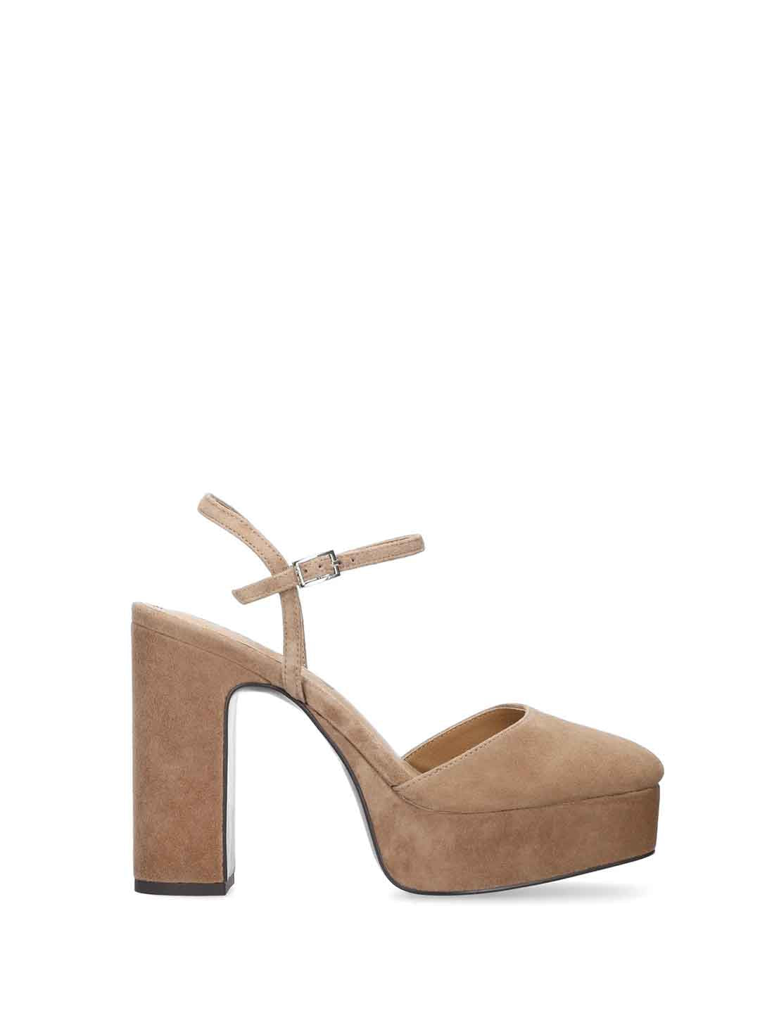 Bibi Lou Ziel Pumps 110 sandali beige 696P30VK BEIGE BIBI LOU 