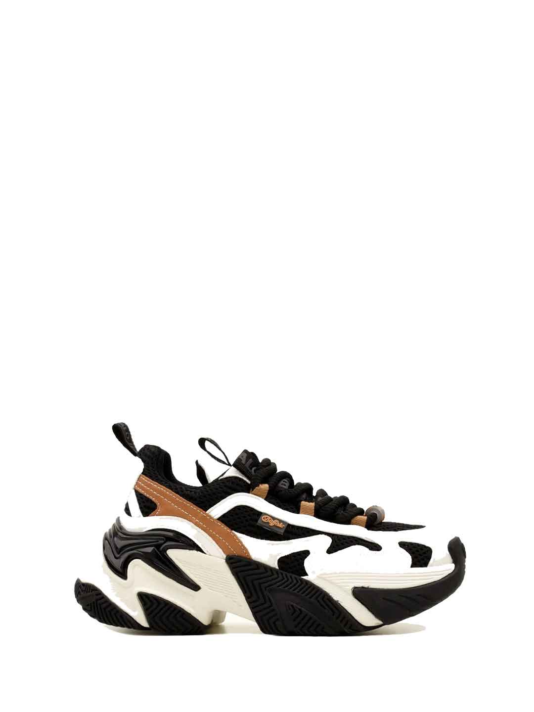 Buffalo Fion One sneakers nero PD00016370 NERO BUFFALO 