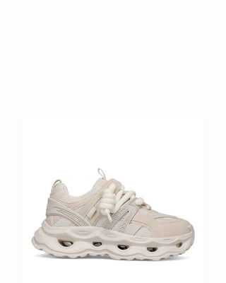Buffalo Malaga Lace sneakers panna PD00016373 PANNA BUFFALO 