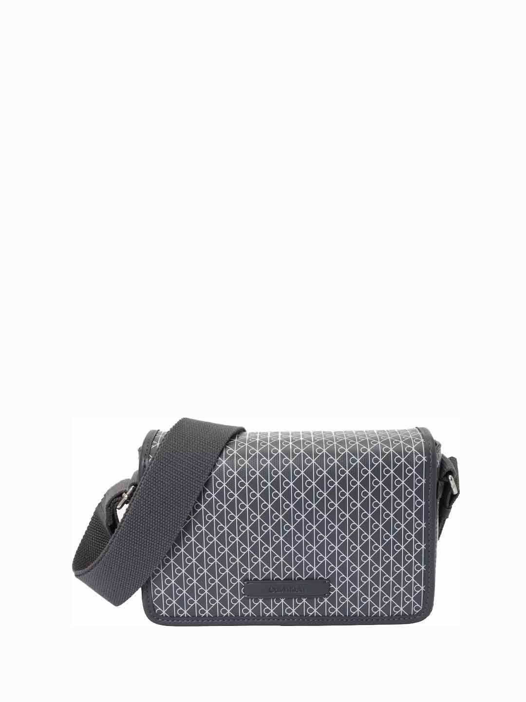 Calvin Klein borsa grigio a tracolla LV04D3396G-PCX GRIGIO CALVIN KLEIN 