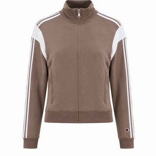 Champion felpa fango con zip 118846 FANGO CHAMPION 