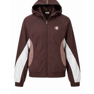 Champion felpa marrone con cappuccio 119130 MARRONE CHAMPION 