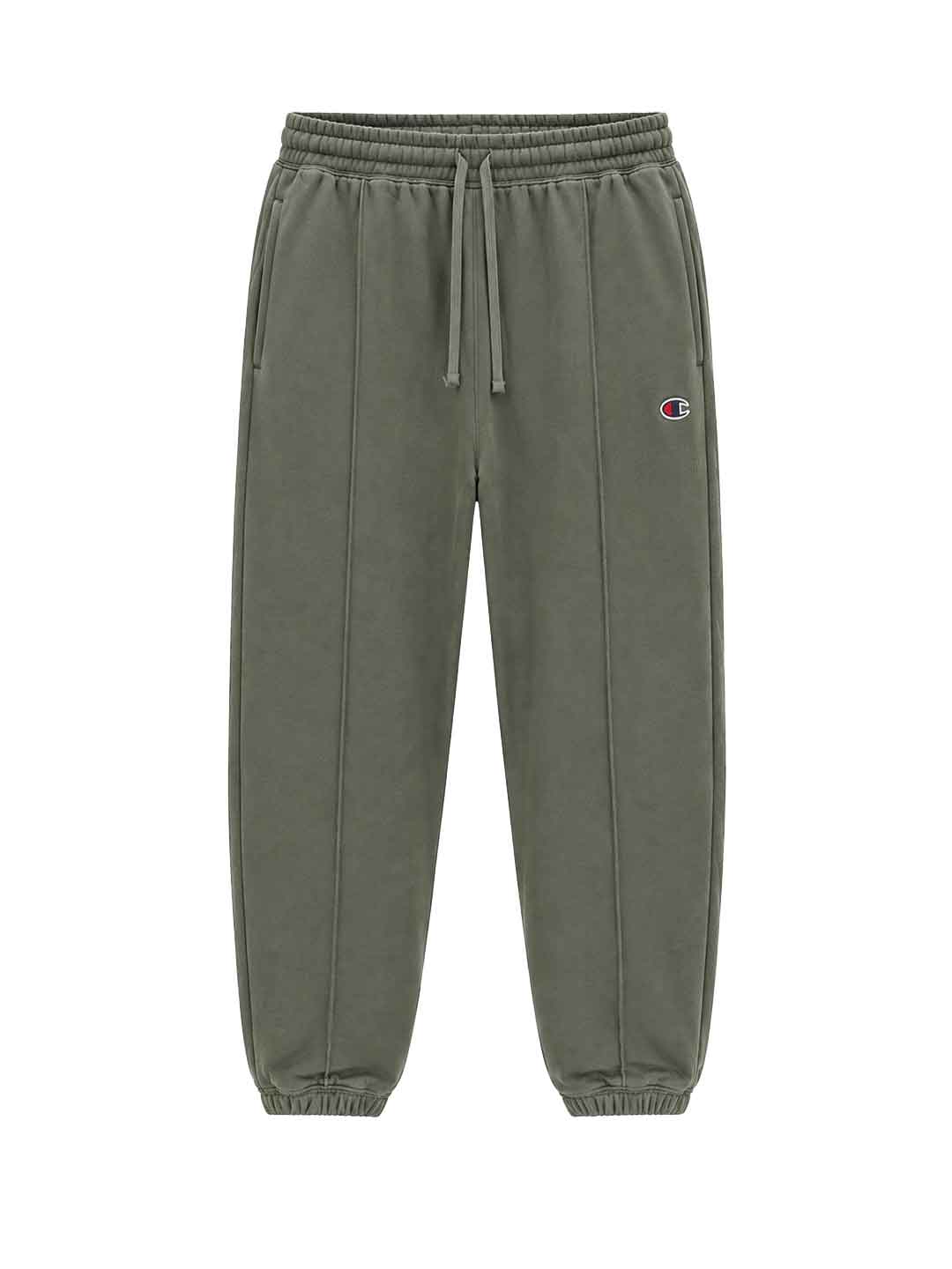 Champion pantalone marrone fondo elasticizzato 222515 MARRONE CHAMPION 