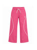 Champion pantalone kids fucsia 3-16 anni