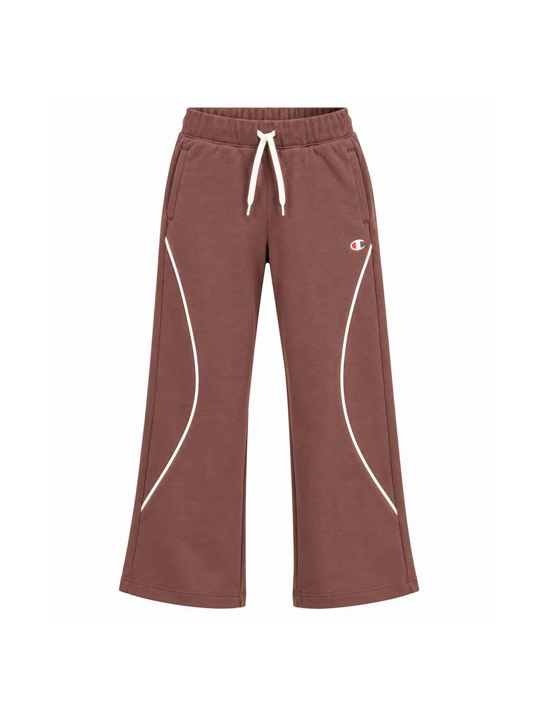 Champion pantalone kids marrone 3-16 anni 405445 MARRONE CHAMPION 