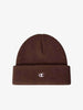 Champion cappello marrone con logo bianco