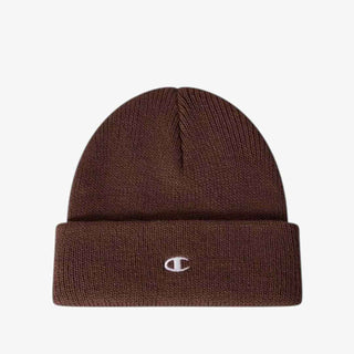 Champion cappello marrone con logo bianco 806402 MARRONE CHAMPION 