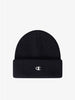 Champion cappello nero con logo bianco