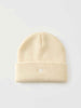 Champion cappello panna con logo bianco