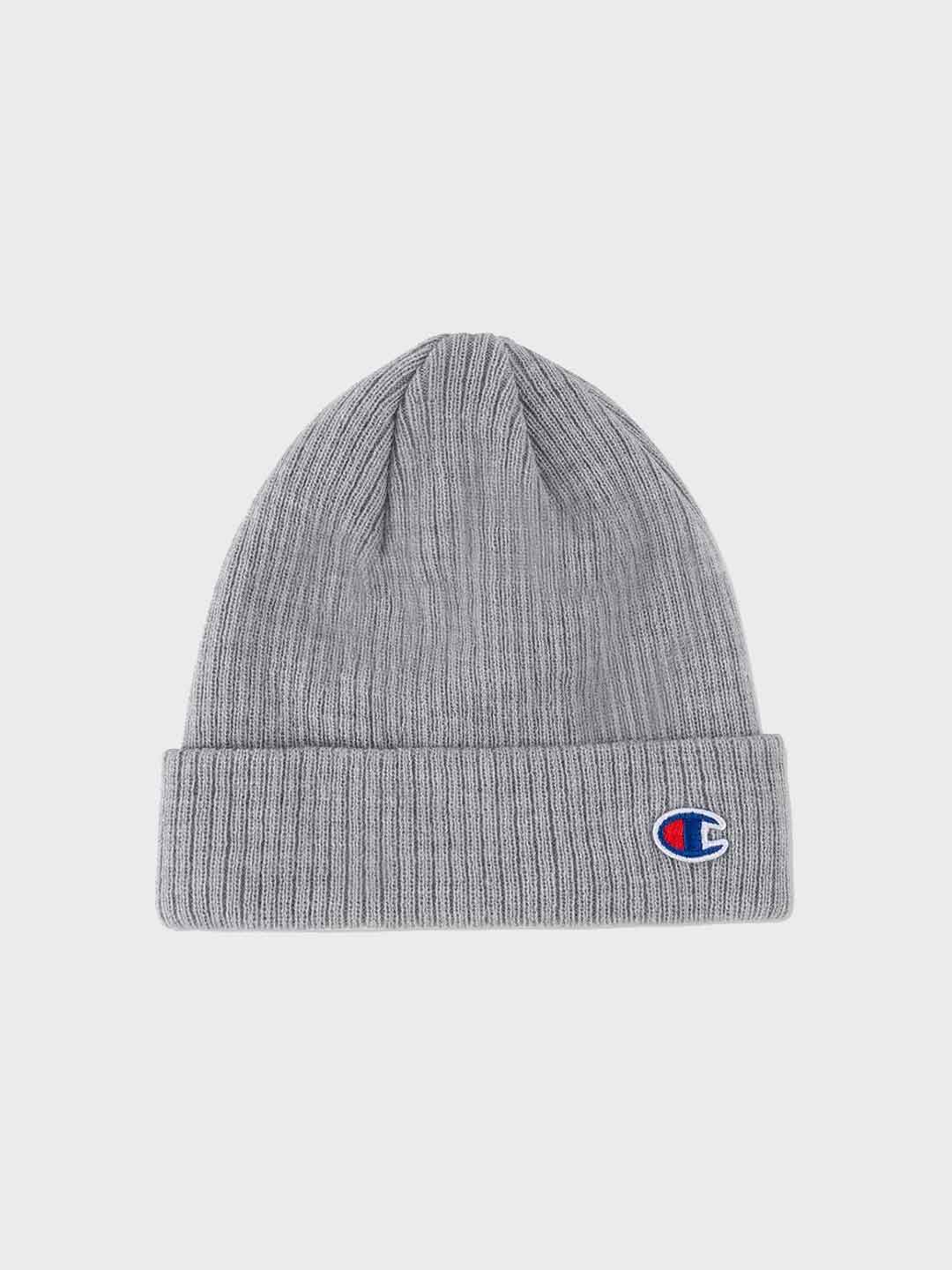 Champion cappello grigio in lana 806436 GRIGIO CHAMPION 