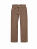 Cianotic Straight Fit jeans fango