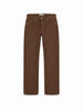 Cianotic Straight Fit jeans marrone