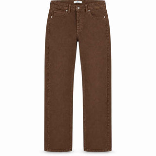 Cianotic Straight Fit jeans marrone STRAIGHT FIT COTTON MARRONE CIANOTIC 