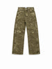 Cianotic Super Baggy jeans verde