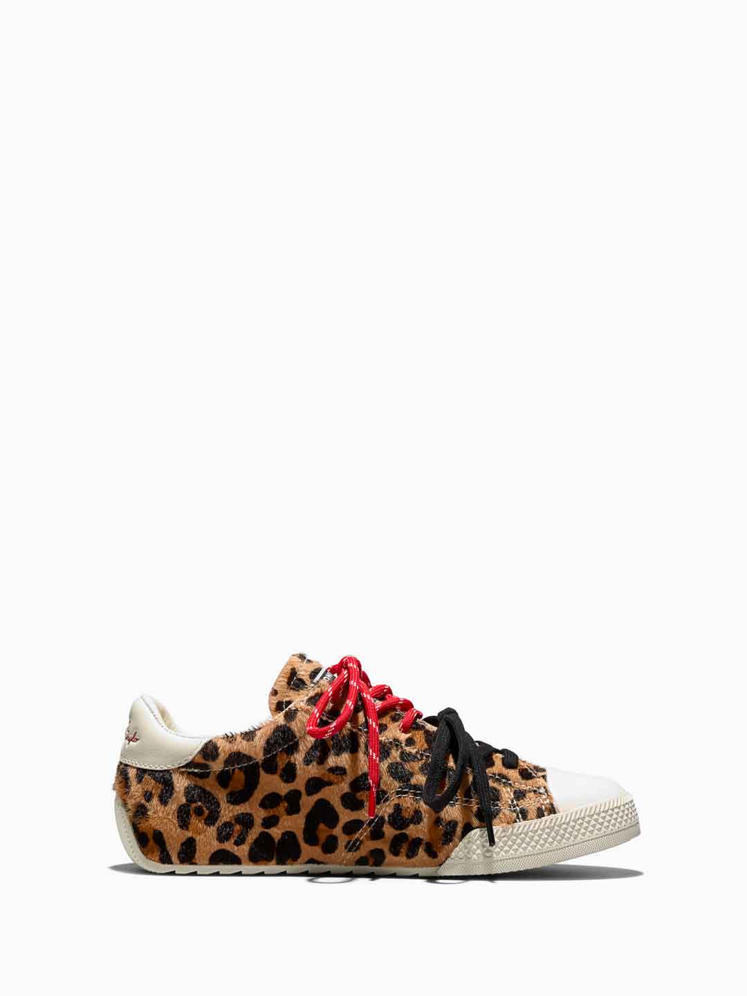 Converse Chuck Taylor Lo Leopard Pony Hair sneakers maculato bassa A19174C MACULATO CONVERSE 