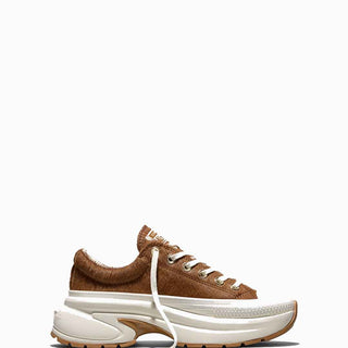 Converse  Run Star Crush Pony Hair sneakers cuoio in cavallino A22626C CUOIO CONVERSE 
