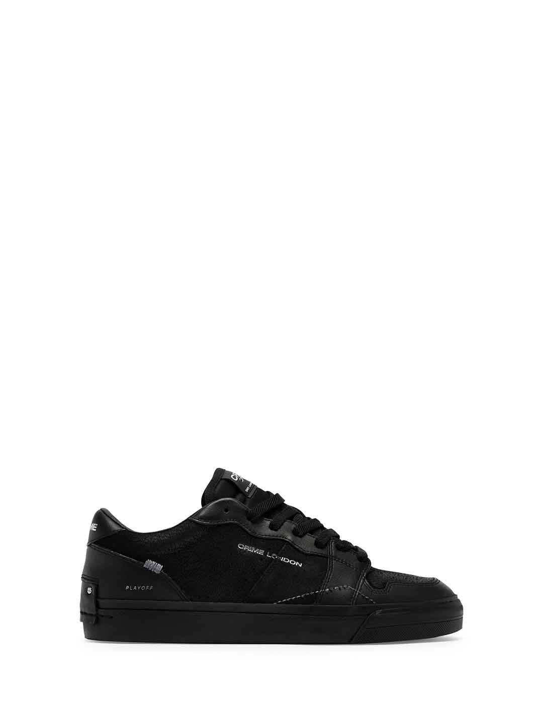 Crime Playoff sneakers nero 10500 NERO CRIME 