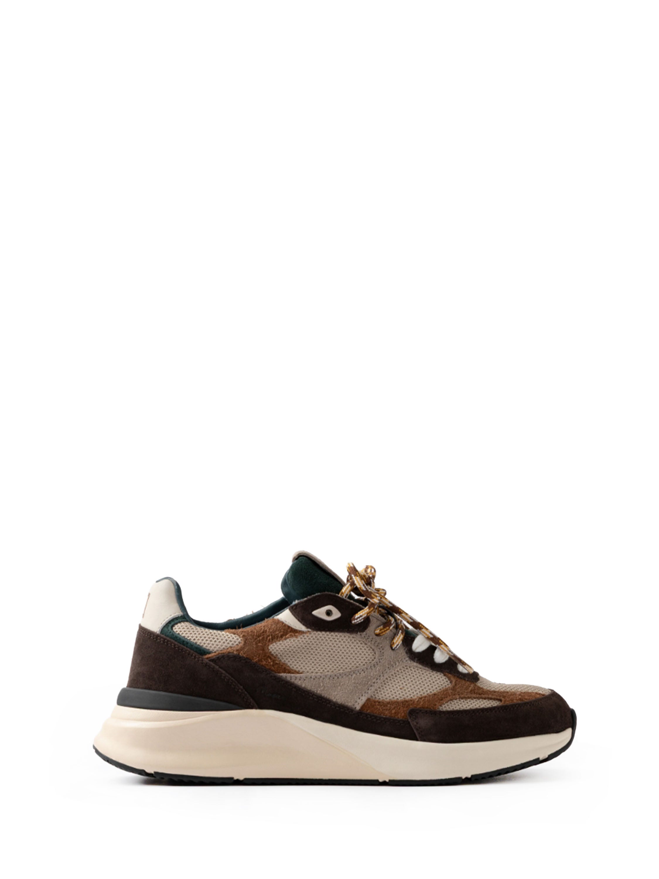 D.A.T.E. Musa sneakers beige M451-MS-CO-TA BEIGE DATE 