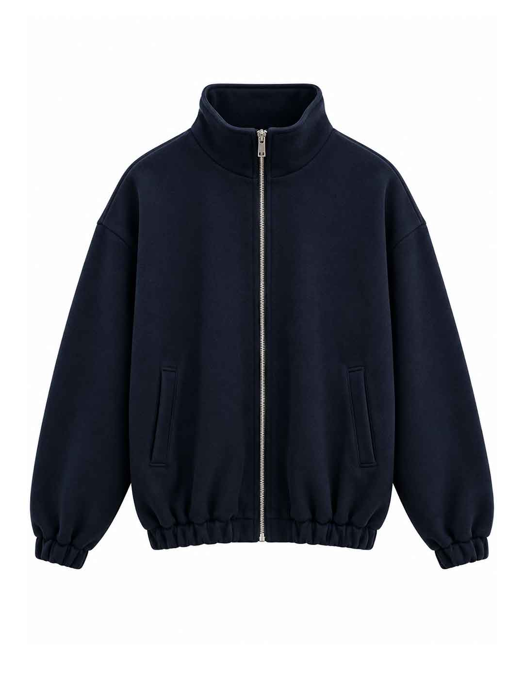Ficko giubbino blu in panno GFB02 BLU FICKO 
