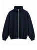 Ficko giubbino blu in panno
