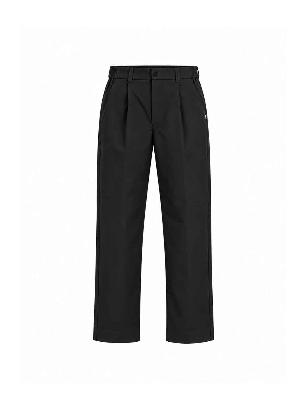 First Garment pantalone nero FG157 NERO FIRST GARMENT 