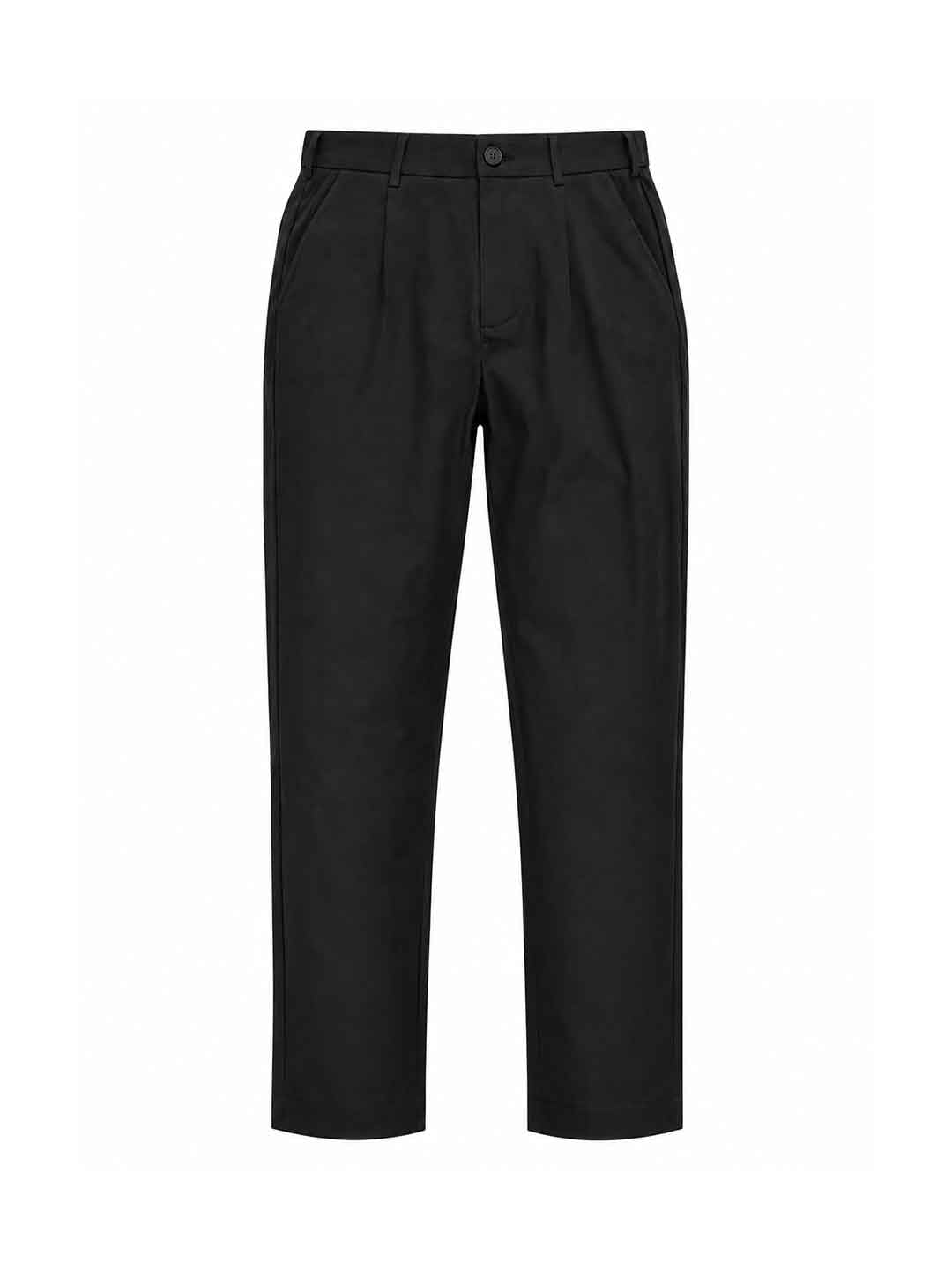 First Garment pantalone nero slim fit FG176 NERO FIRST GARMENT 