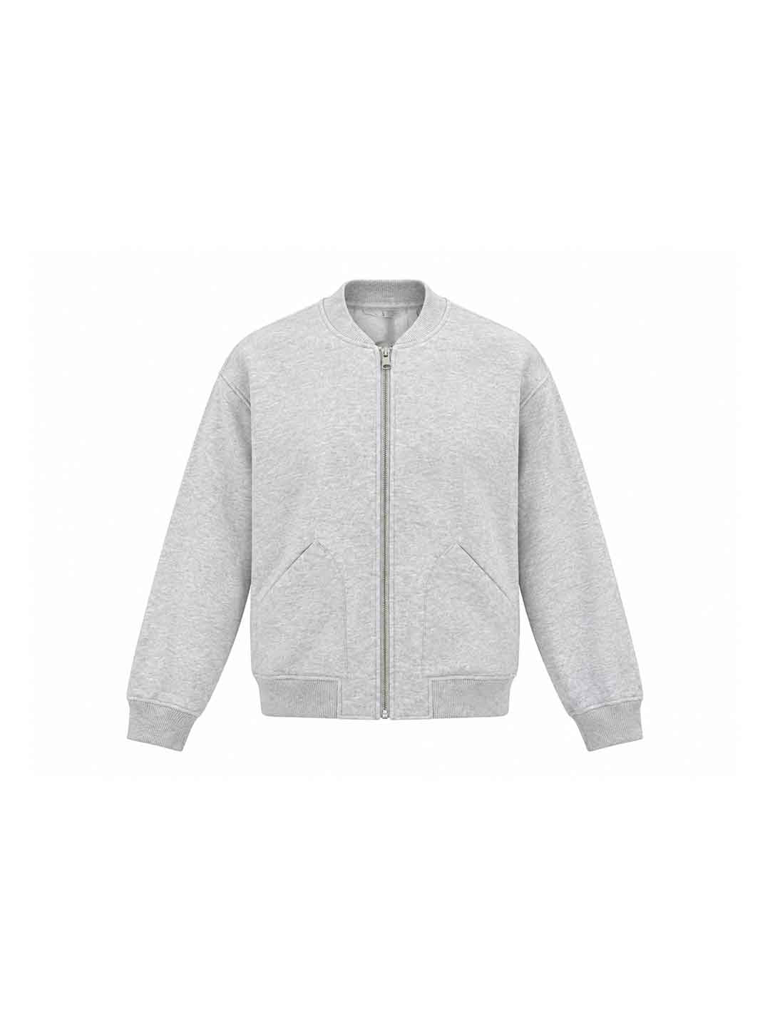 First Garment giubbino grigio bomber FG2739-1 GRIGIO FIRST GARMENT 